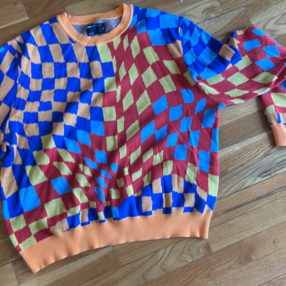 ASOS DESIGN SWEATER SIZE 2X - Picture 2 of 5